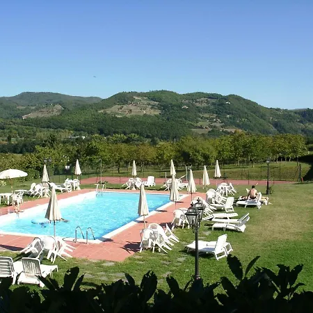 Agriturismo Fattoria Le Case, Tuscany