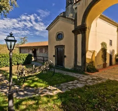 Agriturismo Fattoria Le Case, Tuscany Country house Vicchio