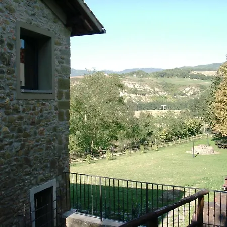 Agriturismo Fattoria Le Case, Tuscany Country house Vicchio