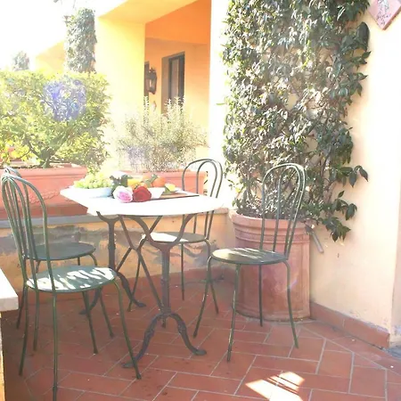 Agriturismo Fattoria Le Case, Tuscany Country house