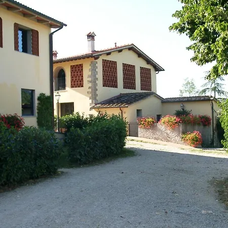Country house Agriturismo Fattoria Le Case, Tuscany