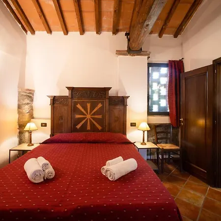Agriturismo Fattoria Le Case, Tuscany Country house Vicchio