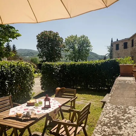 Agriturismo Fattoria Le Case, Tuscany Country house Vicchio