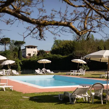 Country house Agriturismo Fattoria Le Case, Tuscany