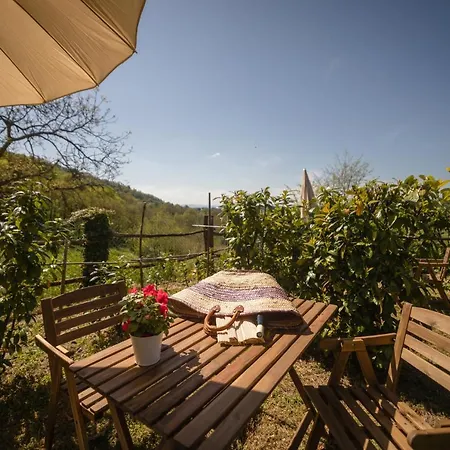 Agriturismo Fattoria Le Case, Tuscany