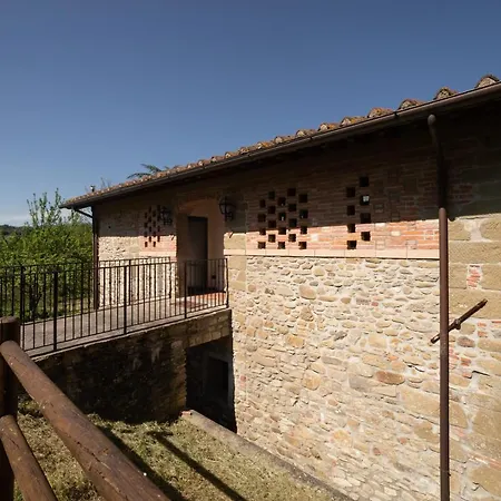 Agriturismo Fattoria Le Case, Tuscany Country house Vicchio