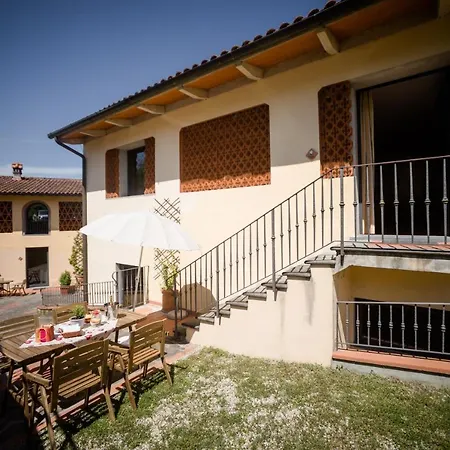 Agriturismo Fattoria Le Case, Tuscany Country house Vicchio