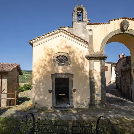 Agriturismo Fattoria Le Case, Tuscany