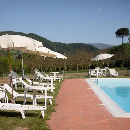 Agriturismo Fattoria Le Case, Tuscany * Vicchio