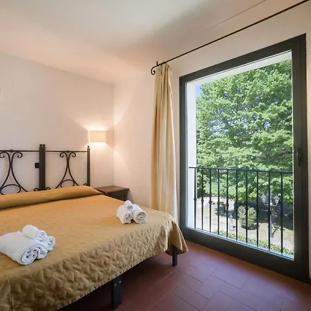 Agriturismo Fattoria Le Case, Tuscany * Vicchio