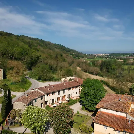 Country house Agriturismo Fattoria Le Case, Tuscany Vicchio