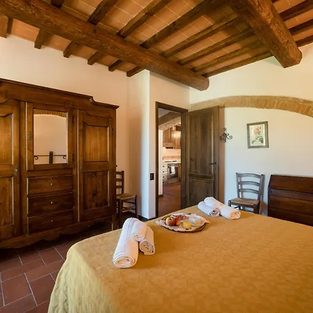 Agriturismo Fattoria Le Case, Tuscany * Vicchio