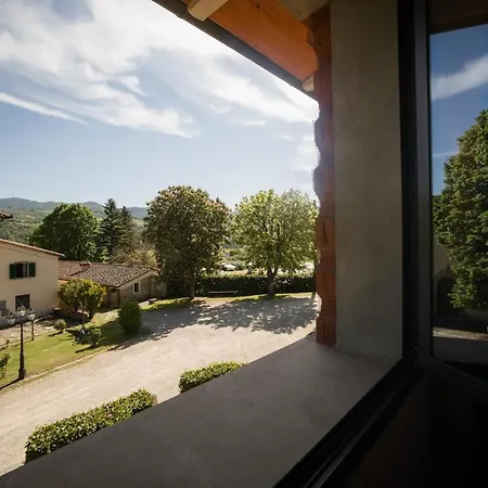 Agriturismo Fattoria Le Case, Tuscany * Vicchio