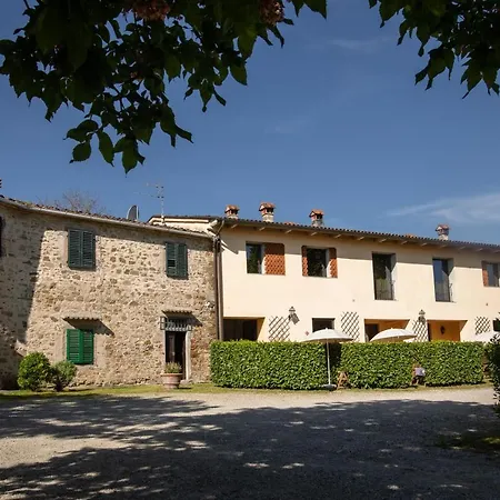 Agriturismo Fattoria Le Case, Tuscany Vicchio