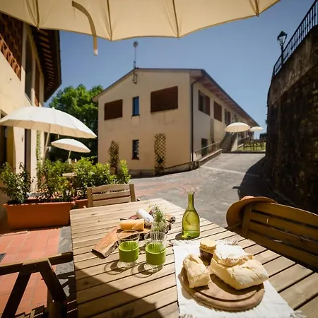 Agriturismo Fattoria Le Case, Tuscany *