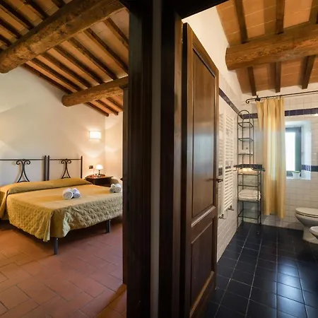Agriturismo Fattoria Le Case, Tuscany * Vicchio