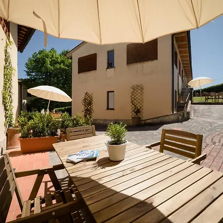 Agriturismo Fattoria Le Case, Tuscany * Vicchio