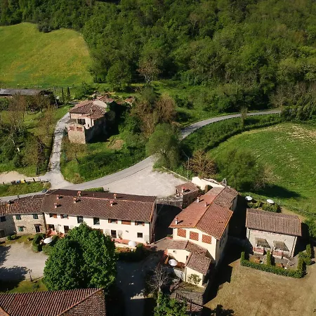 Agriturismo Fattoria Le Case, Tuscany *