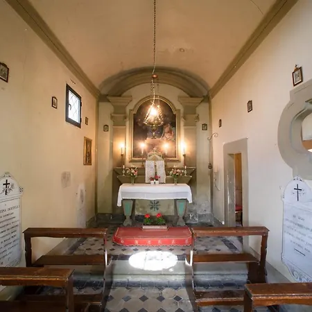 Country house Agriturismo Fattoria Le Case, Tuscany Vicchio