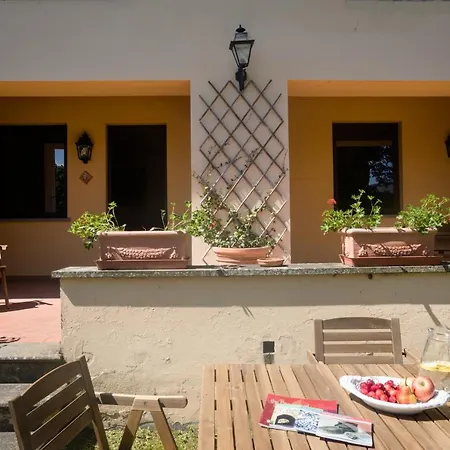 Agriturismo Fattoria Le Case, Tuscany