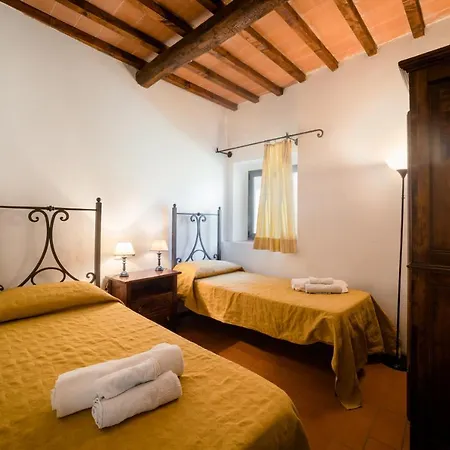 Agriturismo Fattoria Le Case, Tuscany * Vicchio
