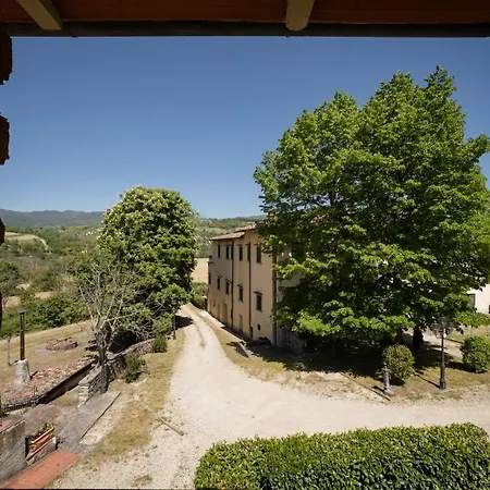 Agriturismo Fattoria Le Case, Tuscany Country house Vicchio