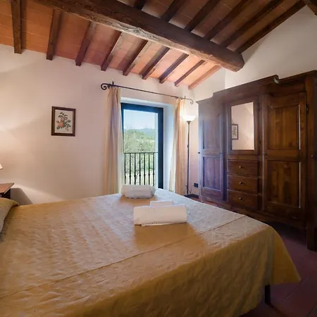Agriturismo Fattoria Le Case, Tuscany Country house *