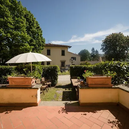 Agriturismo Fattoria Le Case, Tuscany