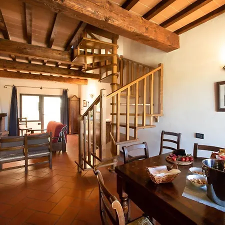 Agriturismo Fattoria Le Case, Tuscany Country house Vicchio