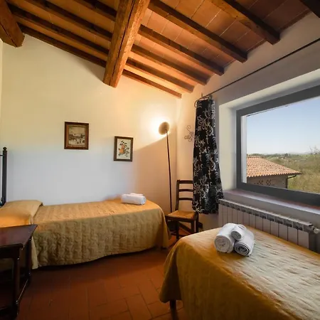 Country house Agriturismo Fattoria Le Case, Tuscany Vicchio