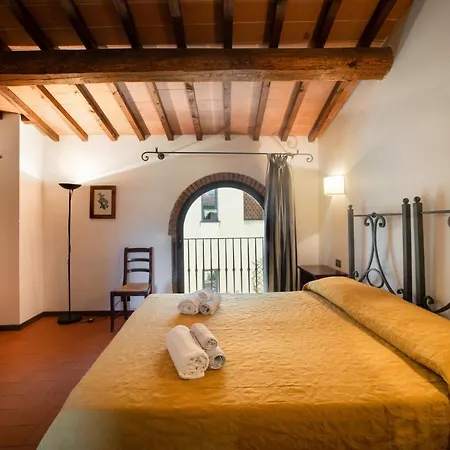 Agriturismo Fattoria Le Case, Tuscany Country house