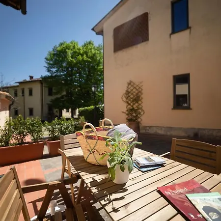 Agriturismo Fattoria Le Case, Tuscany