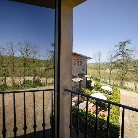 Agriturismo Fattoria Le Case, Tuscany Country house *